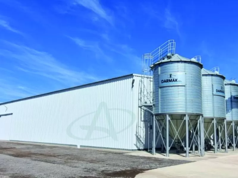 AGRITEC GLOBAL inaugura la planta de fertilizantes líquidos más grande del país