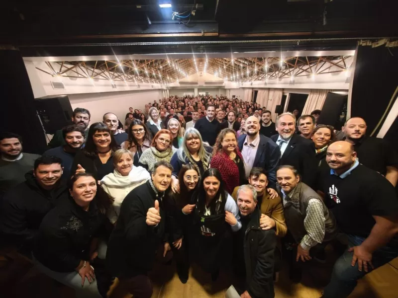 La Libertad Avanza desembarca en la Costa: EFDAP lanza su modelo en la Quinta Sección Electoral bonaerense