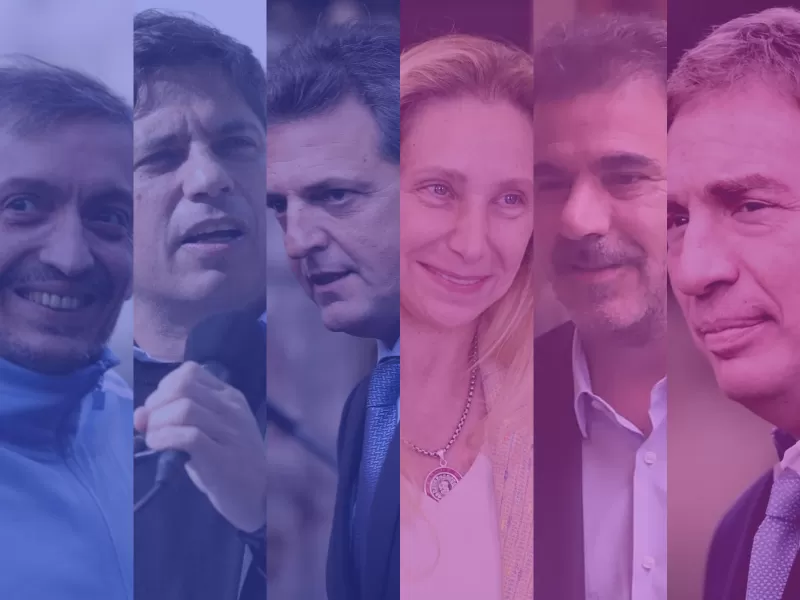 Elecciones bonaerenses 2025: 7 alianzas oficializadas para septiembre
