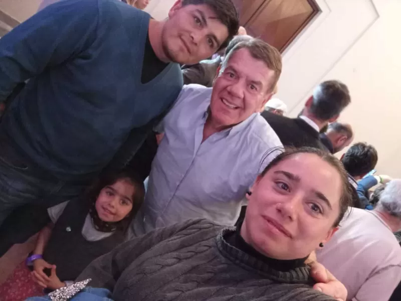 Julián González se posiciona como nuevo referente marplatense del partido de Javier Milei