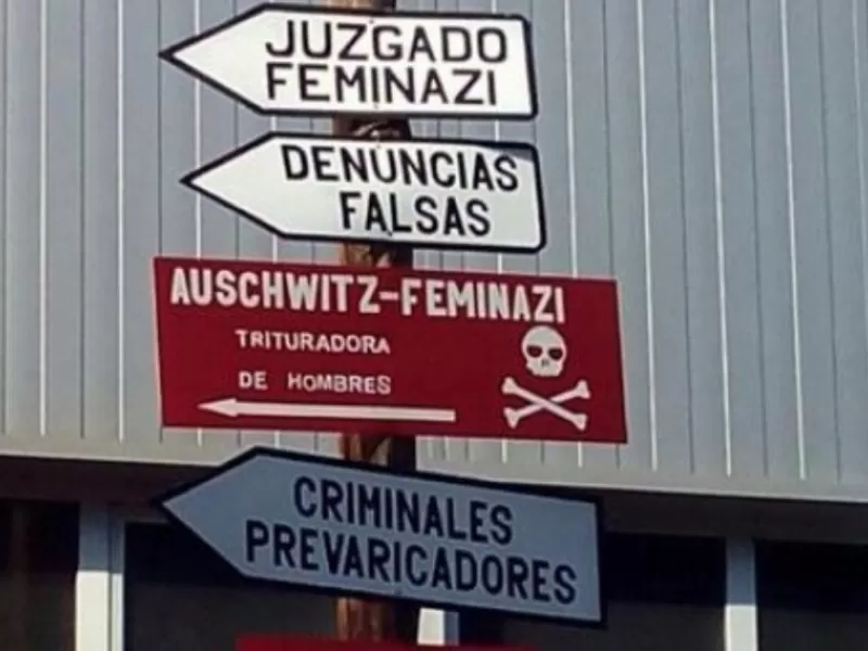 9 de septiembre: Día Internacional contra las Falsas Denuncias de Género