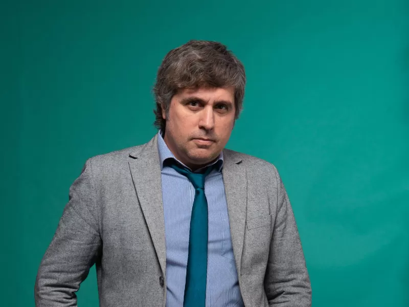 Fernando Blanco vuelve a los escenarios marplatenses con un show imperdible en Dickens Pub