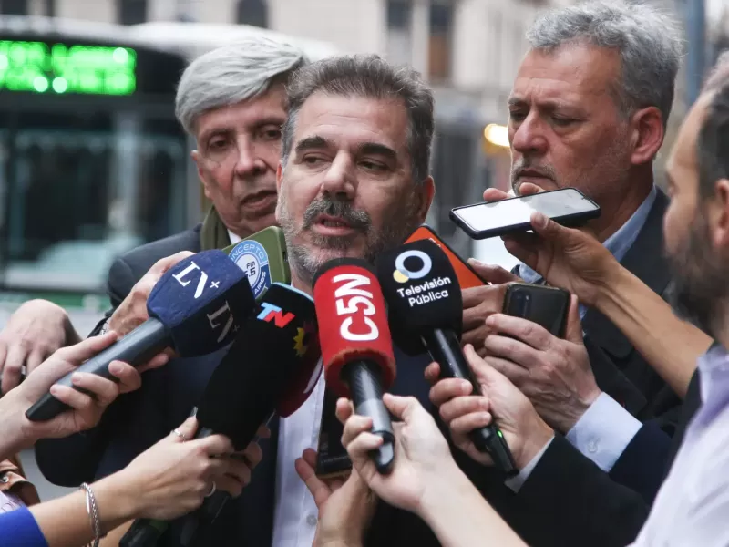 Ritondo consolida al PRO en la provincia y coordina intendentes bonaerenses y legisladores