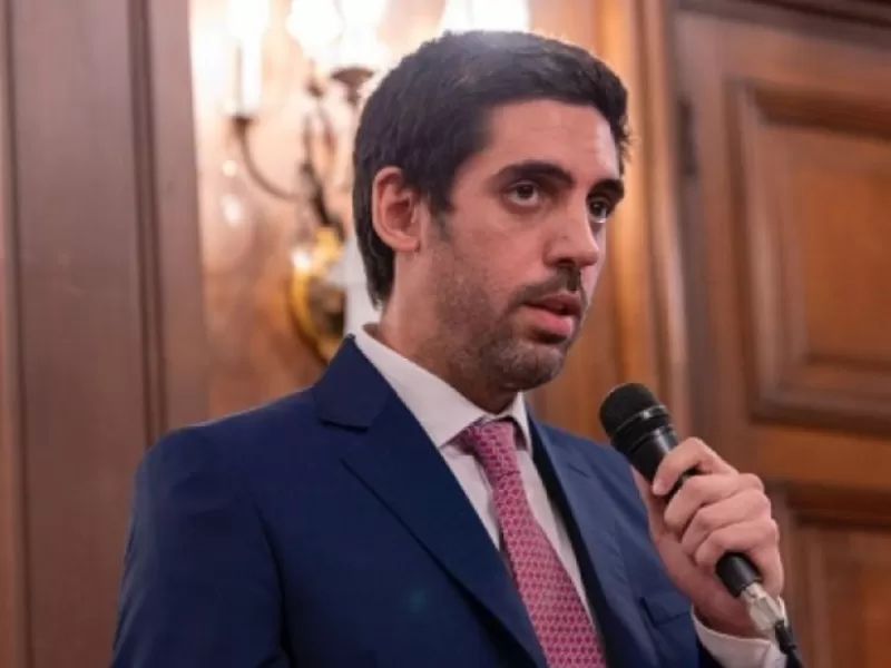Eugenio Casielles apunt&oacute; directo al Gobierno por Olivos y sostuvo que los posibles corruptos deben pagar