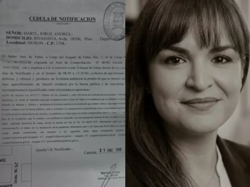 Comerciante denunció en Morón presiones tras cuestionar la presencia de manteros en el centro