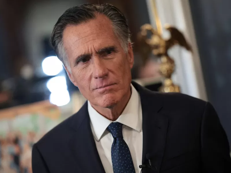 Cole Romney, familiar del senador republicano de Estados Unidos que habría asesinado a una prostituta