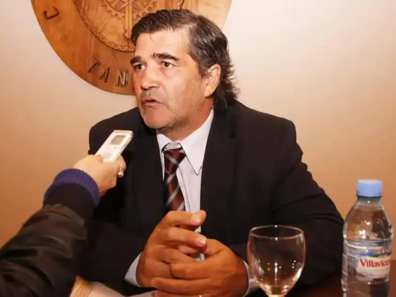 Fabio Molinero respald&oacute; las Taser y afirm&oacute; que Mar del Plata debe proteger mucho m&aacute;s a las v&iacute;ctimas del delito