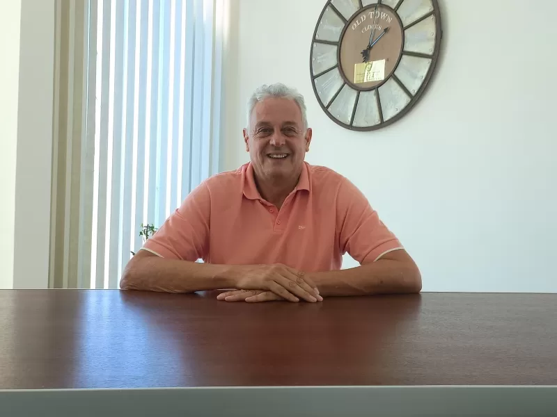 Luz y Fuerza se planta: el sindicalista marplatense Coppola reivindica el rol del sindicato en tiempos de ajuste