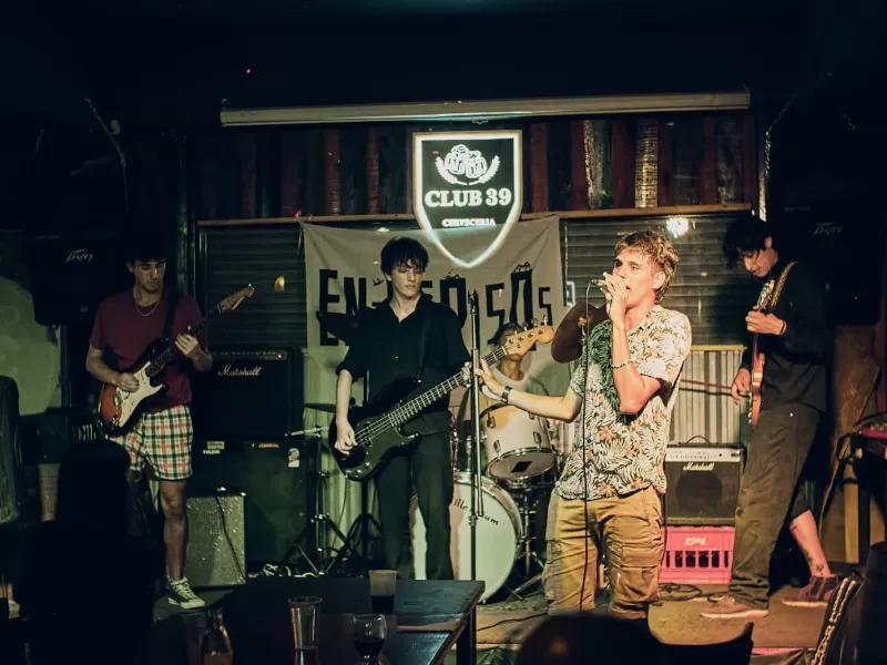 Regresa el "Rock under MdP" en Cervecería Smith de Mar del Plata