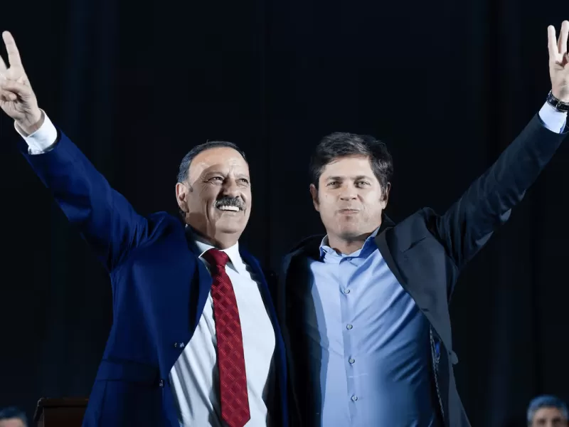 El peronismo empieza a mover las fichas para 2027: Kicillof gana centralidad y Quintela aparece en la rosca por la f&oacute;rmula