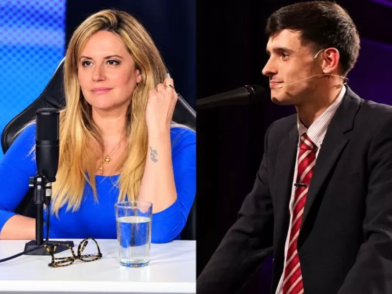 Analista y abogada, ambos de La Plata: qui&eacute;nes son Ayerdi y Petriati, que desembarcan en Bunker Stream