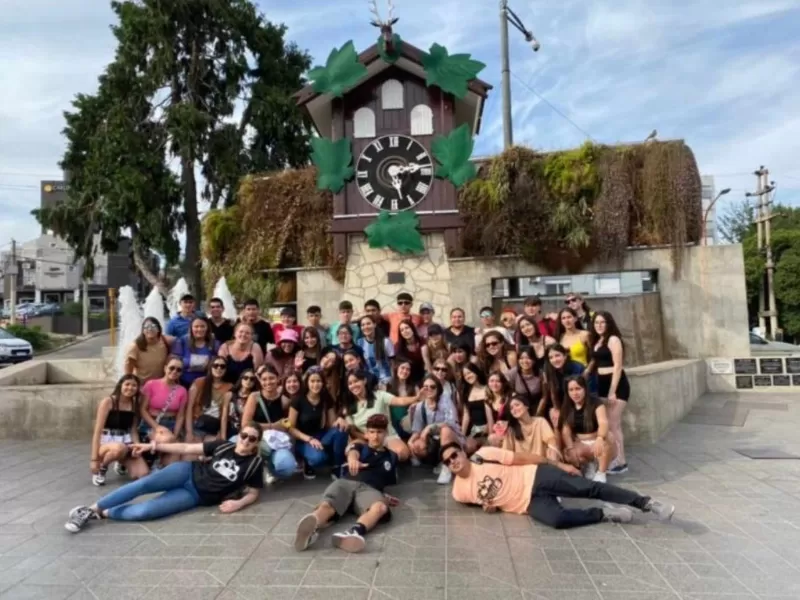 Jungle Travel y la experiencia que promete un viaje inolvidable para la Promo 2026/27 en Villa Carlos Paz