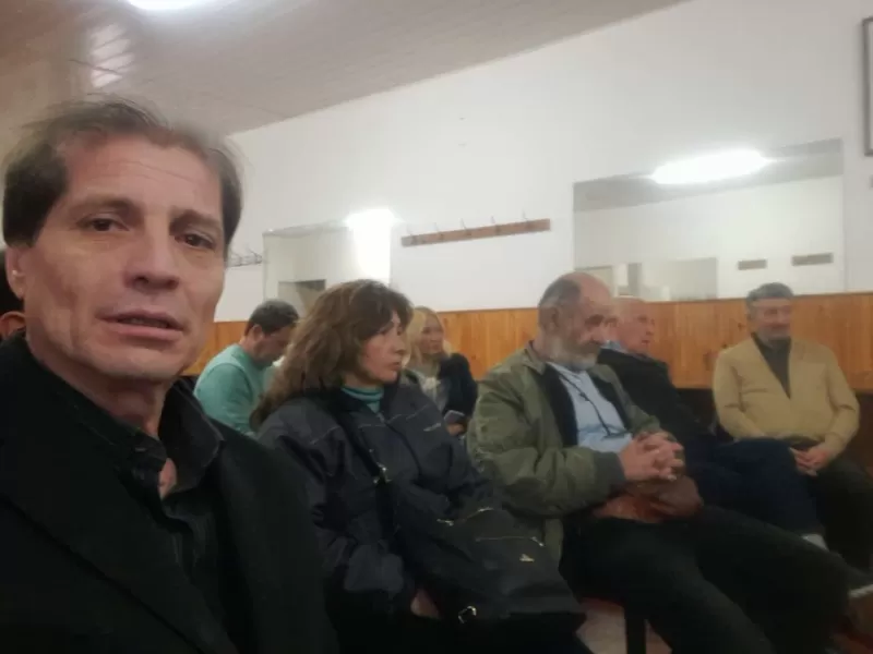 Se renovaron las autoridades de UNIR con la presencia de Asseff