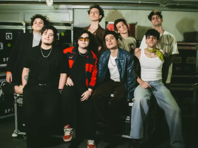 ¡Un verano y The Fam se presentan juntos en La Plata!
