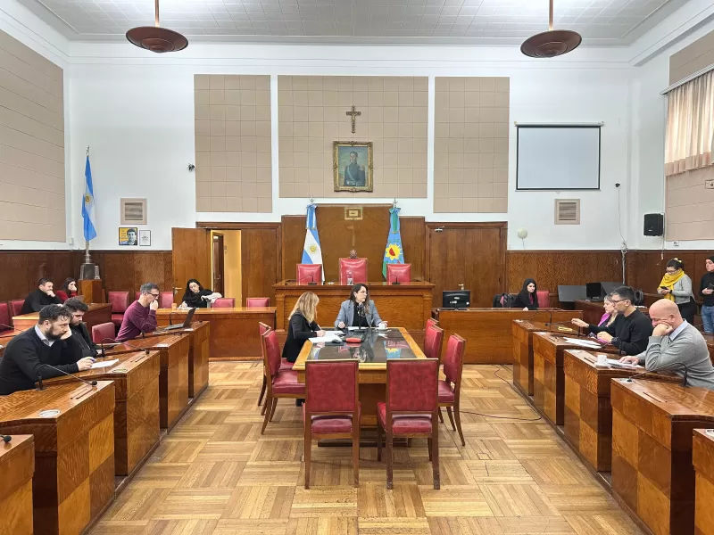Se inició el tratamiento de Informe Ambiental Anual en General Pueyrredon