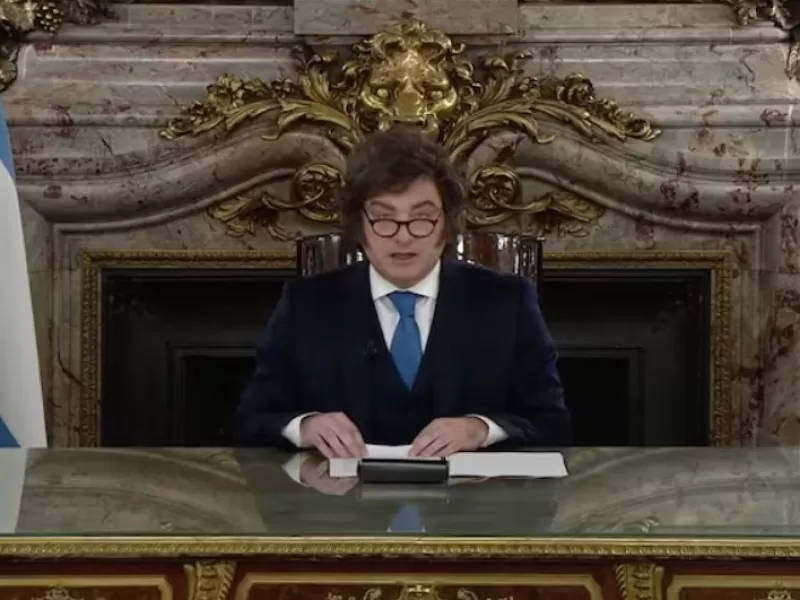 Las amenazas de Javier Milei contra empresas de Malvinas chocan con la falta de jurisdicci&oacute;n argentina sobre las islas