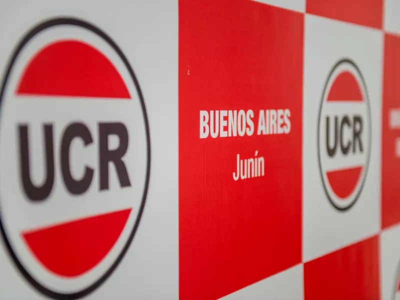 La UCR Junín lanza un nuevo frente electoral con su propio bloque de concejales