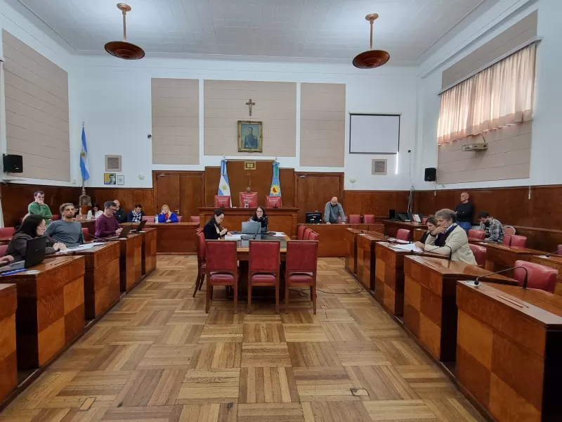 Mar del Plata: Derechos Humanos abordó expedientes sobre algunos organismos de Estado