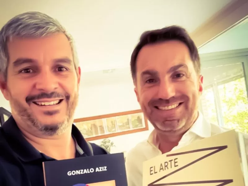 La biblioteca Popular José Ingenieros recibe a Marcos Peña y Gonzalo Aziz