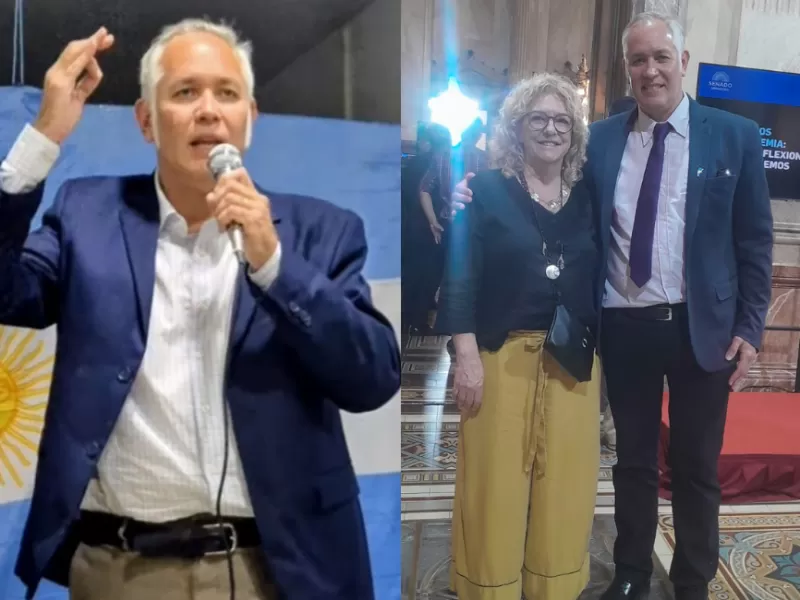 Mor&oacute;n: denuncian persecuci&oacute;n contra el concejal Ariel Aguilera tras un pedido de comisi&oacute;n investigadora y expulsi&oacute;n