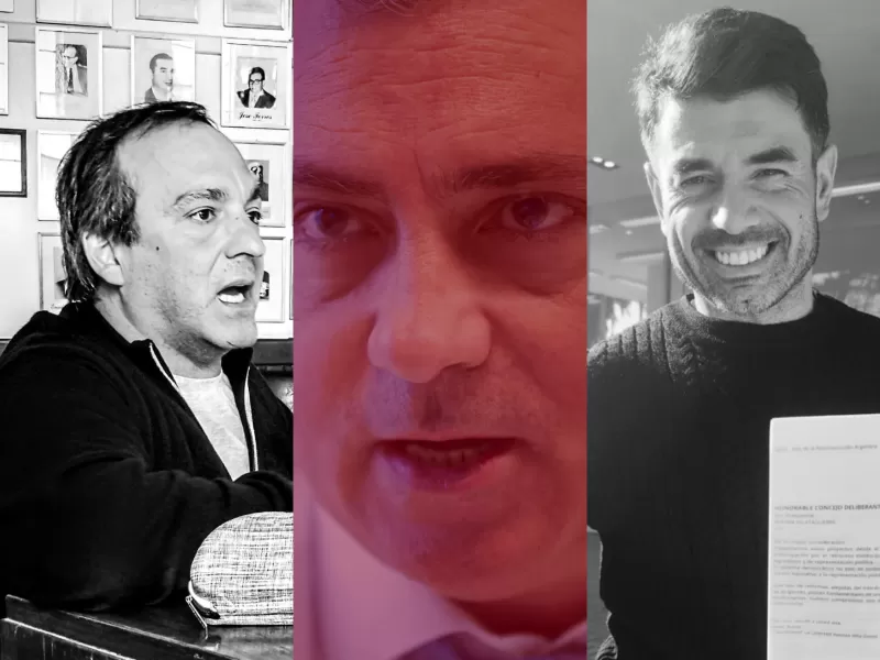 Dirigentes que responden a Carrancio en Villa Gesell y Mar Chiquita ponen en riego el acuerdo entre La Libertad Avanza y el PRO