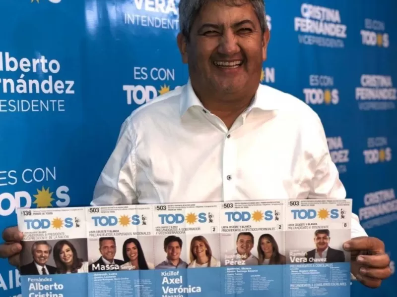 El "Nene" Vera va a juicio por haber intentado justificar sus faltas con un certificado falso