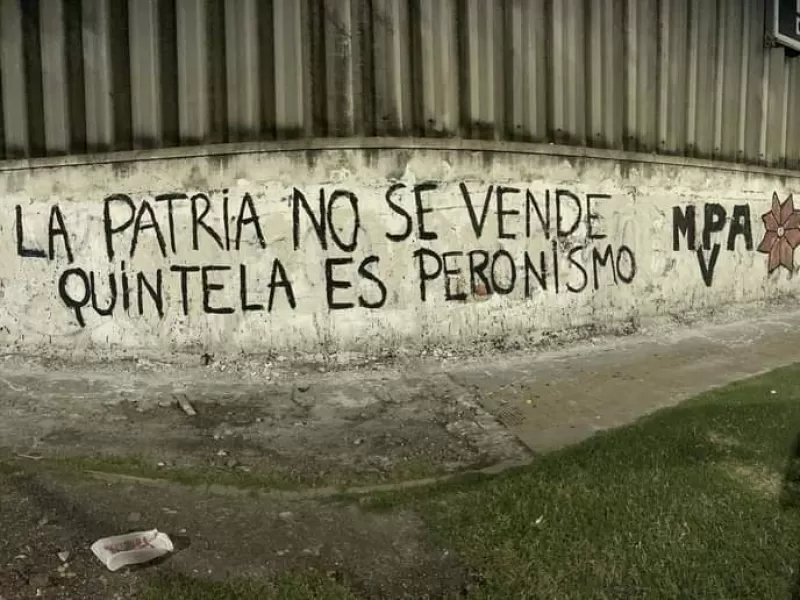 ¡Otro peronista en marcha! El Movimiento Peronista Auténtico sumó al gobernador riojano en el camino a la presidencia del PJ