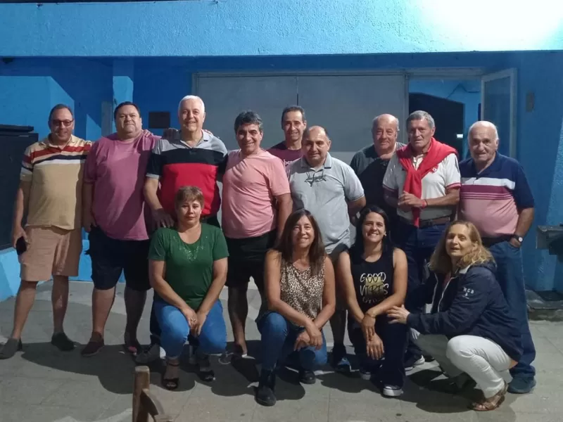 Fernando González es el nuevo presidente del Club Independiente de Maipú