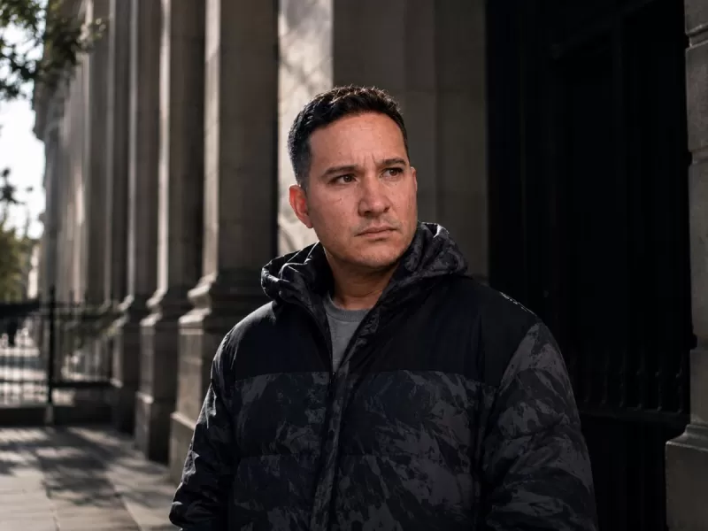 Iv&aacute;n Emmanuel del Palacio, el comerciante marplatense que convirti&oacute; el reclamo vecinal en una causa com&uacute;n