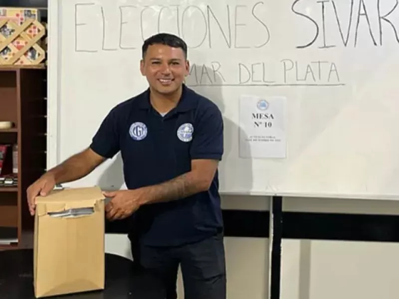 El titular de SIVARA denunci&oacute; persecuci&oacute;n y cuestion&oacute; operativos en la ciudad