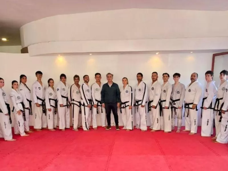 ¡Taekwon-Do ITF Copa de la Costa 2025 en Mar  del Plata!