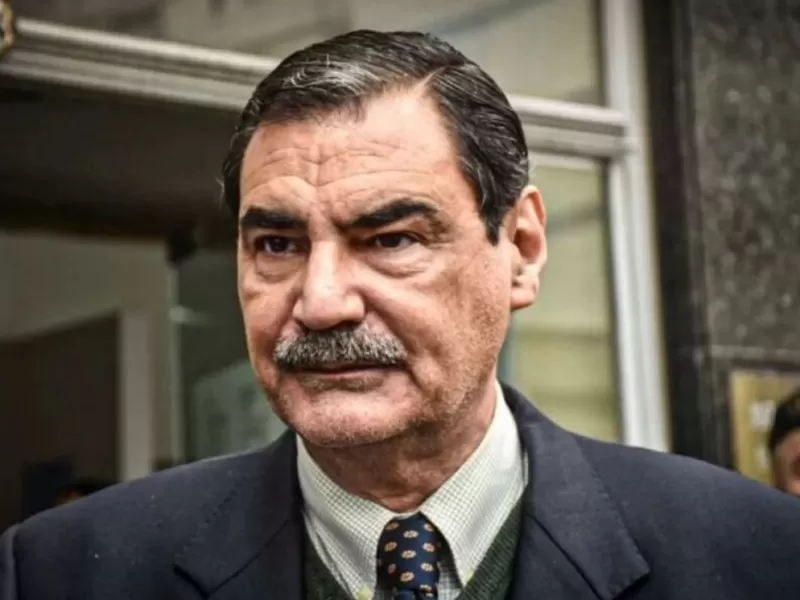 Alfredo L&oacute;pez fue apartado del Juzgado Federal n&uacute;mero 4 tras denunciar una persecuci&oacute;n por sus posiciones p&uacute;blicas