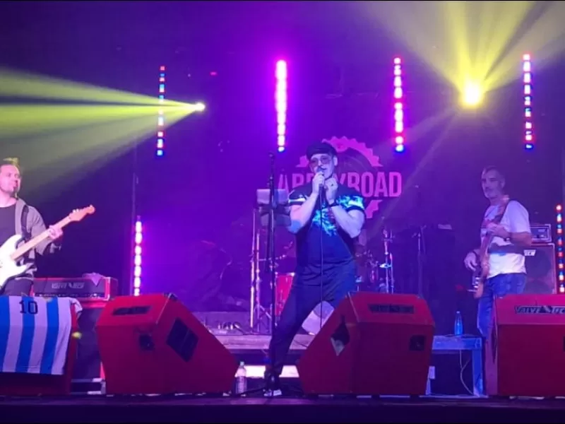 Este domingo se viene la segunda entrega del "Rock Under MdP 2025"
