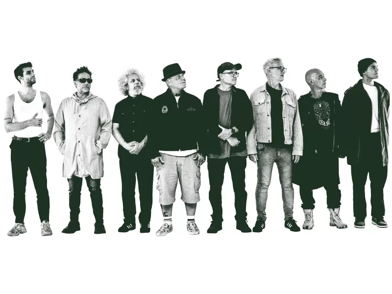 Noches Capitales presenta a "Los Fabulosos Cadillacs Tour 40 Aniversario" en La Plata
