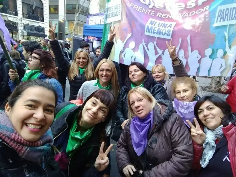 Libertarios de Lanús denuncian