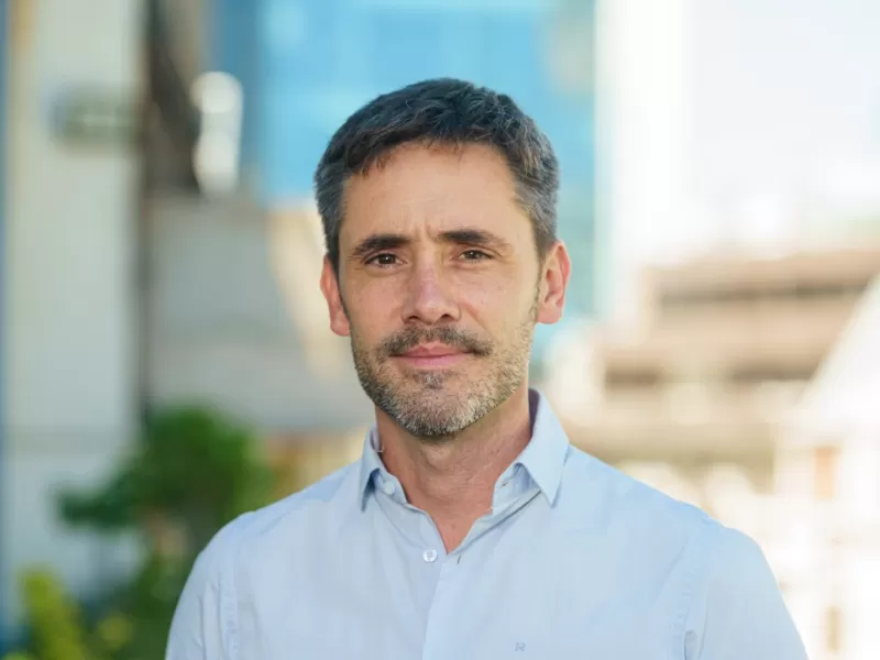 La permanencia de Ignacio Lamothe en un cargo clave genera reproches dentro del electorado libertario