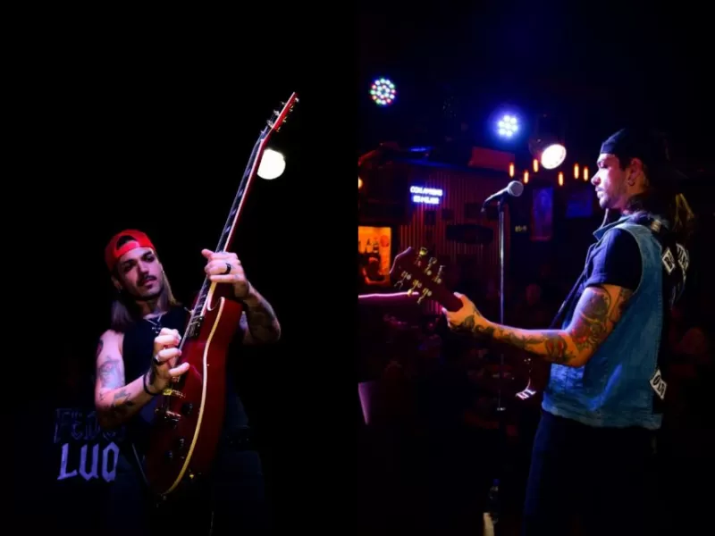 Federico Luque habl&oacute; de sus proyectos para 2026, sus shows en vivo y el apoyo clave de su familia en su carrera