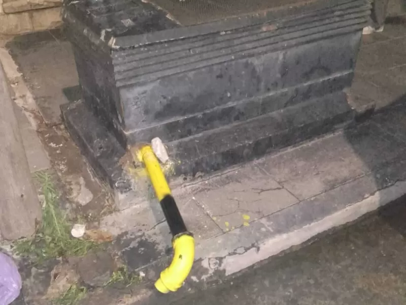 Cortes de luz en Lanús: vecinos exigen respuestas al Municipio