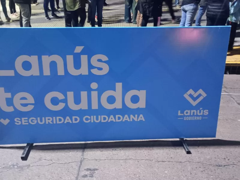 ¡Lanús al límite! Ex patrulleros del PRI revelan el abandono de los vecinos y exigen acción ciudadana