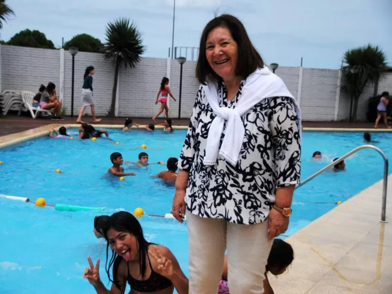 UTHGRA Mar del Plata le paga la fiesta a los "ñoquis" de la ex titular gastronómica Mercedes Morro