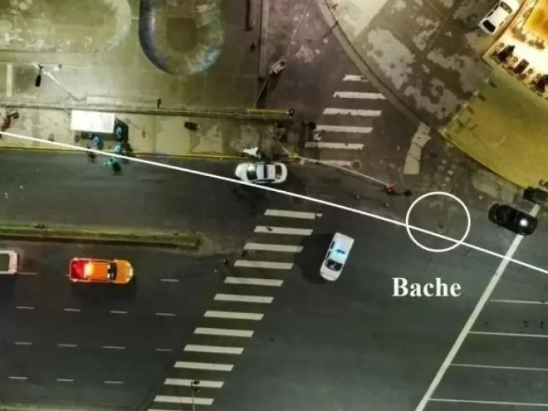 Tragedia del Skatepark: una pericia se&ntilde;al&oacute; que un bache pudo disparar la falla mec&aacute;nica del colectivo