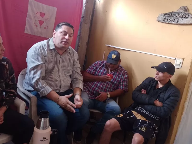 El marplatense Juan Manuel López se prepara para desembarcar en las elecciones legislativas 2025