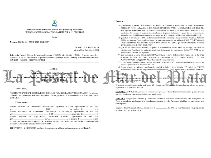 Cambio de autoridades en Florencio Varela: reorganización en el PAMI y pérdida de poder de Diego Vallejos