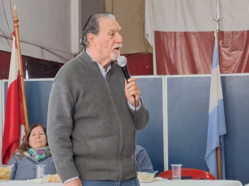 Storani asegur&oacute; que "Milei genera condiciones para una mayor dependencia"