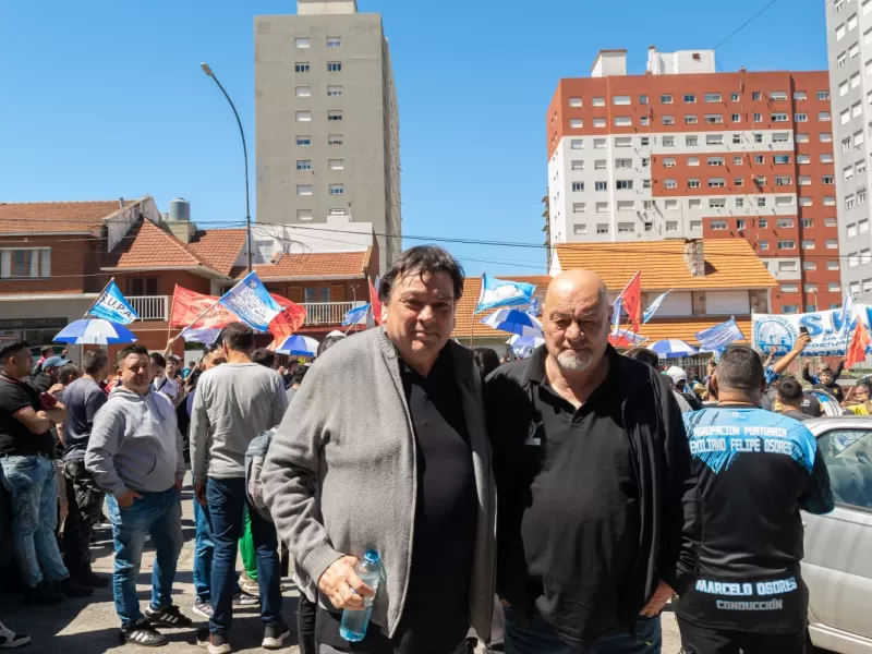 La FEPA realizó el Encuentro Federal Portuario de la Lealtad en Mar del Plata