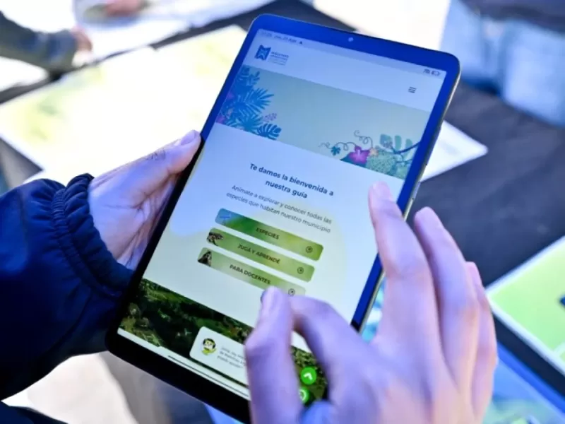 Malvinas Argentinas lanz&oacute; &ldquo;Flora y Fauna&rdquo;, una plataforma con juegos, recursos y recorridos 360