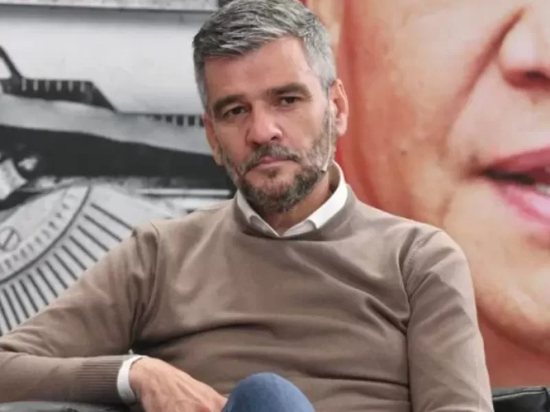 Juan Zabaleta expresó su preocupación por la situación de Hurlingham