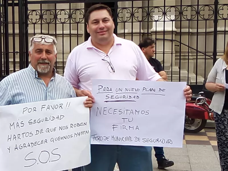 ¡Foro de Seguridad de General Pueyrredon acéfalo! Vecinos y entidades exigen elecciones y avanzan con denuncias