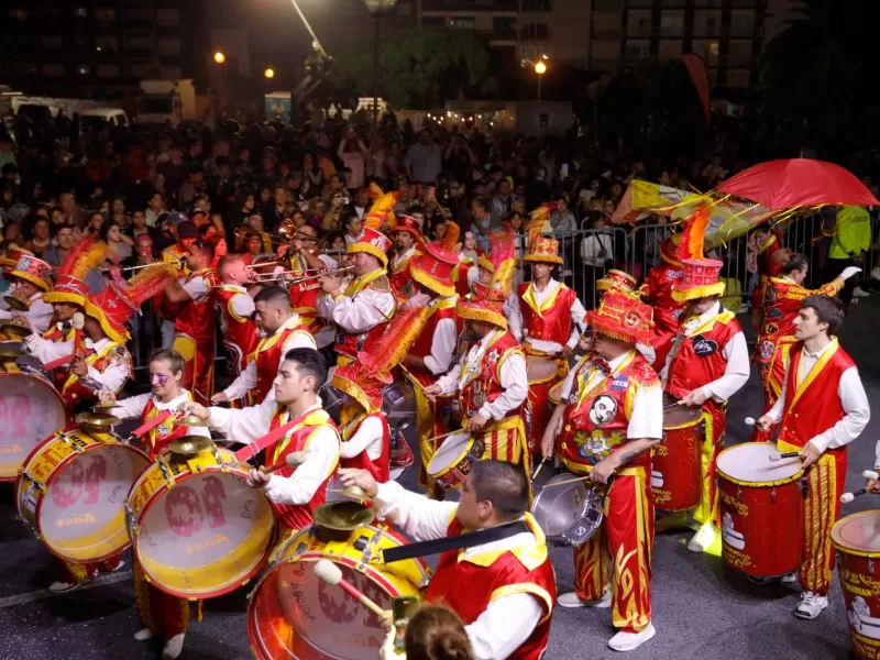 Este domingo y lunes en Plaza España: ¡Gran Corso Central de Mar del Plata!