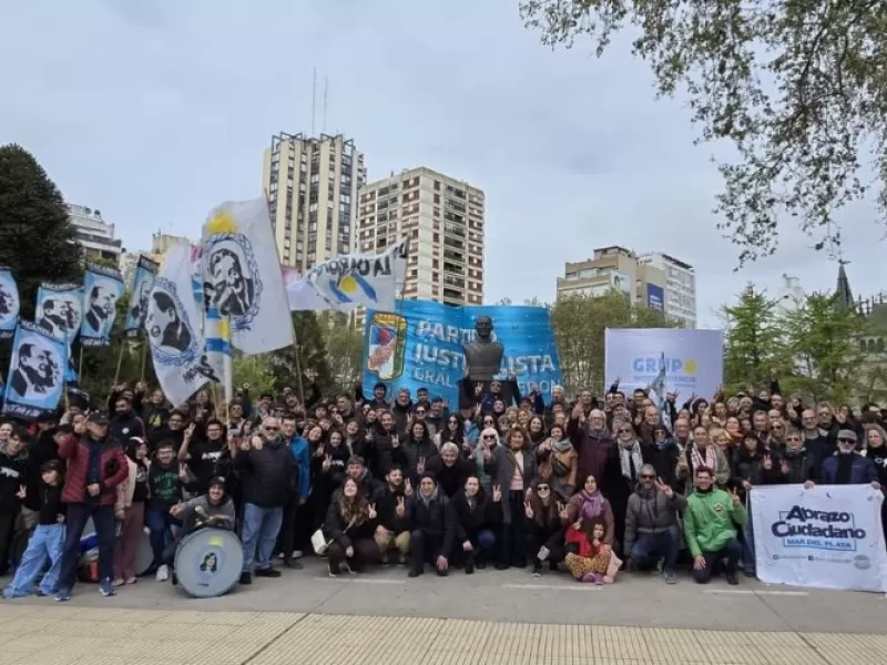 El peronismo mueve sus fichas para 2027: reuni&oacute; a militantes de 43 barrios y busca recuperar la ciudad